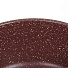 Ковш алюминий, антипригарное покрытие, 2 л, пластиковая ручка, Горница, Шоколад, кш2011аш - фото 9