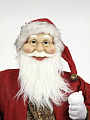 Фигурка декоративная Санта, 90 см, Y4-4149 I.K - фото 5