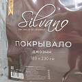 Покрывало 2-спальное, 180х230 см, 100% полиэстер, Silvano, Ультрасоник Джоэнн, серое - фото 7