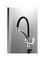 Смеситель для кухни, Frap, гибкий излив, с картриджем, с подключением к фильтру, F4369 - фото 6