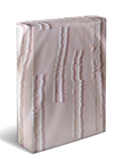 Постельное белье 2-спальное, простыня 180х216 см, 2 наволочки 50х70 см, пододеяльник 175х215 см, ART for Home, полисатин, Стриж жаккард, Штрих 14-3803