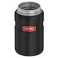 Термос для еды, нержавеющая сталь, 0.71 л, широкая горловина, Thermos, SK3020 RCMB, колба нержавеющая сталь, с ложкой, 375810 - фото 2