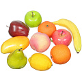 Фрукты дек. 10Шт в ассортименте Р-83 32933