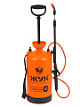 Опрыскиватель садовый Жук, 10 л, пластик, 650-970 мм, телескопический брандспойт, Классик, ОП-207 0451-00