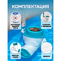 Фильтр-насос для бассейна 2574 л/ч, подходит картридж 58012, подвесной со скиммером, Bestway, 58462BW - фото 13