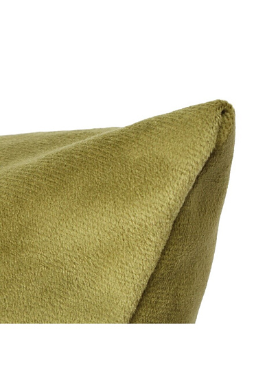 Наволочка декоративная Болотный, 100% полиэстер, 40 х 40 см