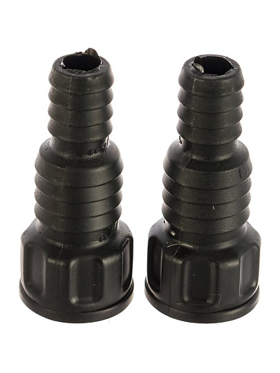 Набор штуцеров 1/2&quot;-3/4&quot;, 2 шт, для капельного полива, Жук, 330153-00