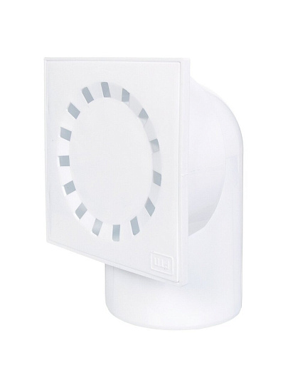 Трап канализационный угловой, 110 мм, 150х150 мм, РосТурПласт, белый, 36580