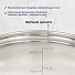 Кастрюля нержавеющая сталь, 3.8 л, с крышкой, крышка стекло, DNN1, SD-A19-20/SD-A19-6-20 - фото 6