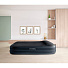 Кровать надувная Intex, 203х152х42 см, 64124ND, насос встроенный, электрический, флокированная, с ремкомплектом, 272 кг - фото 8