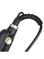 Щипцы-выпрямитель Rion, TA-2706LED, 50 Вт, керамическое покрытие, 150-235 ℃, черный - фото 9