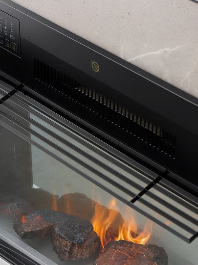 Электрокамин RealFlame, Dastin 26 WT, пастельно белый, Moonblaze DELUX, эксклюзив