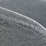 Стул обеденный серый, сиденье квадратное, ткань, на болтах, Бавария, T2023-051 - фото 5