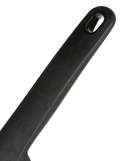 Лопатка кулинарная, нейлон, 31 см, навеска, Atmosphere, Black Mount, AT-K3008