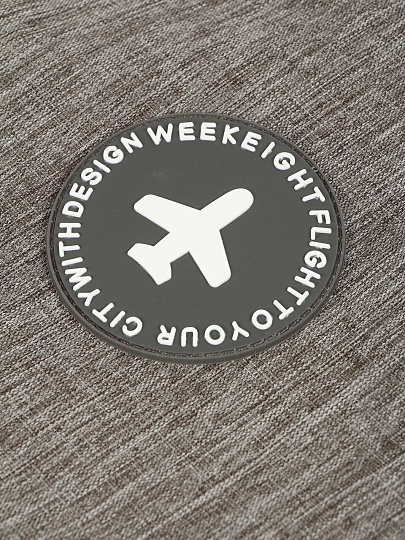 Косметичка 33х16х20 см, с ручками, A080087, в ассортименте