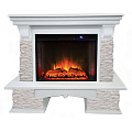 Электрокамин RealFlame, Luxembourg WT, Sparta 25.5 Led S (CH-721), эксклюзив - фото 6