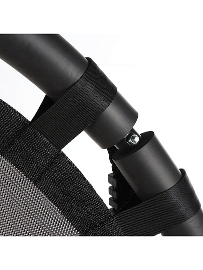 Качели 1-мест, 100х180 см, 100 кг, Гнездо, C060012, текстилен