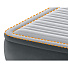 Кровать надувная Intex, 191х99х46 см, Comfort-Plush, 64412NP, насос встроенный, электрический, флокированная, с сумкой, 136 кг - фото 5