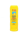Молочко для загара, Floresan, Защитное, SPF 25, 125 мл, 108-ФЛ