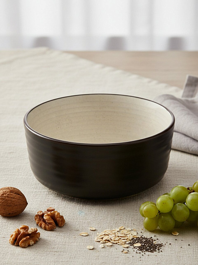 Пиала керамика, круглая, 16 см, Mikasa, Apollo, MIK-16