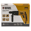 Перфоратор электрический RH-400-12, SDS-plus, 400 Вт, 1,2 Дж, 2 реж., Denzel, 26601 - фото 10
