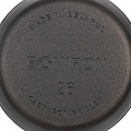 Жаровня чугун, 26 см, 3 л, Boniron, ВС260652, индукция - фото 3