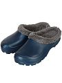 Сабо для мужчин, ЭВА, синее, р. 44, утепленное, Мортон, СБ-301