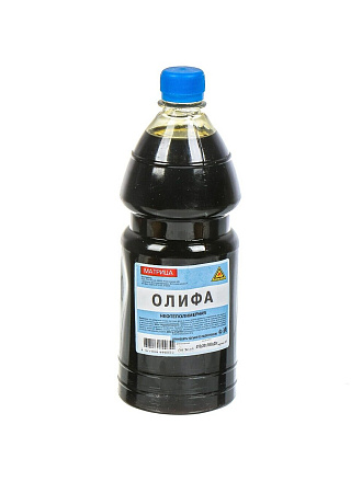 Олифа 0.5 л, Матрица, нефтеполимерная