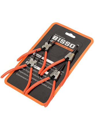 Съемник стопорных колец 170 мм, 4 шт, SPE13806-10