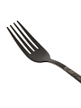 Вилка нержавеющая сталь, черная, столовая, Satoshi, Модерн, 815-398, 20.2 см - фото 3