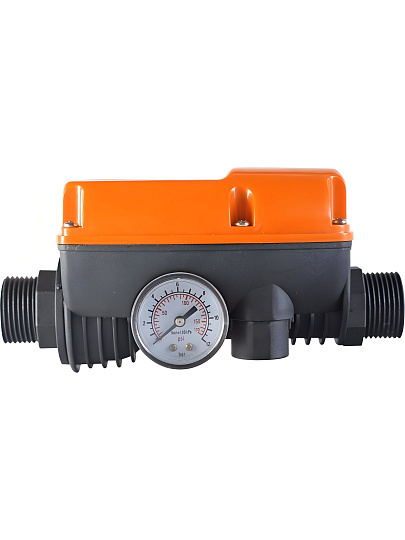 Блок автоматики для насоса 1 '', 10 бар, 12 А, Patriot, PC 10, 315302640