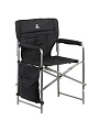 Кресло складное 44х47х86 см, ткань водоотталкивающая, с карманом, 120 кг, Nika, КС2/Ч - фото 5