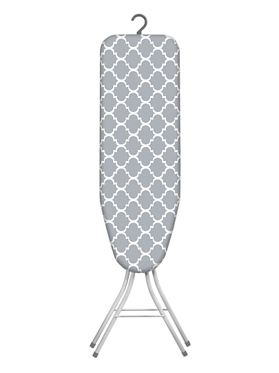 Доска гладильная 85х30 см, Mini, Nika, NM, скандинавский серая, 10 кг