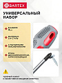 Набор отверток 4 предмета, Bartex, PH 1,2/ SL 5,6, антискользящая двухкомпонентная ручка, CrV сталь - фото 2