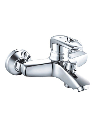 Смеситель для ванны, Stemix, короткий излив, с картриджем, STM 333-009E-446