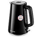 Чайник электрический Brayer, 1073BR Strix, 1.7 л, 2200 Вт, скрытый нагревательный элемент, нержавеющая сталь - фото 2