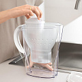 Фильтр-кувшин Brita, Marella MX+ Memo XL, для холодной воды, 3 ступ, 3.5 л, белый, 1026458 - фото 3