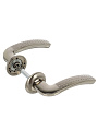 Ручка дверная Apecs, Megapolis Seoul H-0826-A-NIS\NI, 00022698, матовый никель, никель, алюминий - фото 7
