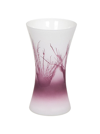 Ваза стекло, настольная, 30х17.5 см, Evis, Вильверона, 2710052556