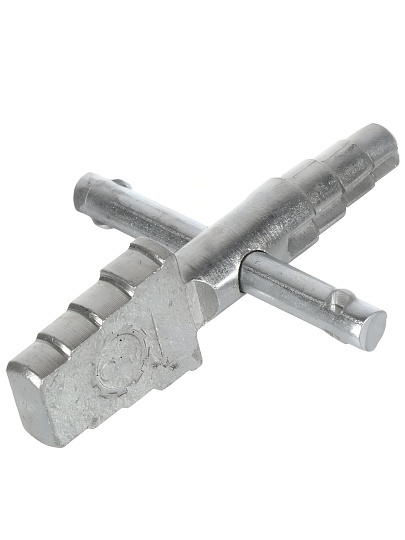 Ключ для американок, RTP, 1/2 "-1" 1/ 4, с воротком, 10025
