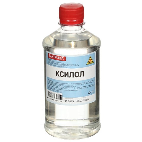 Ксилол 0.5 л, Матрица, ГОСТ