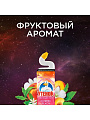 Средство для унитаза Туалетный Утенок, Cosmic Peach, гель, 800 мл, 864906 - фото 3