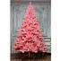 Елка новогодняя напольная, 180 см, Фламинго, сосна, розовая, хвоя ПВХ пленка, 60180, ЕлкиТорг - фото 3