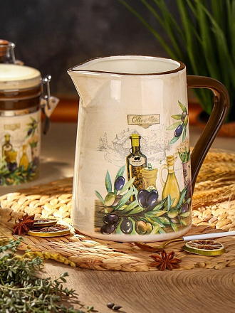 Кувшин доломит, 1.35 л, Daniks, Левадия