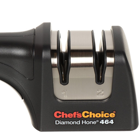 Точилка для ножей, механическая, угол заточки 20 градусов, Chefs Choice, CC464