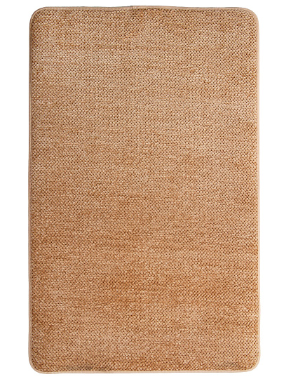 Коврик для ванной, 0.5х0.8 м, бежевый Y4-9929