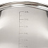 Набор посуды нержавеющая сталь, 6 предметов, кастрюли 4, 5.3, 6.8 л, индукция, Mayer &amp; Boch, 27550 - фото 4