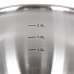 Кастрюля нержавеющая сталь, 2.8 л, с крышкой, крышка стекло, круглая, Daniks, Эмилия, CW-W075-18, индукция - фото 10