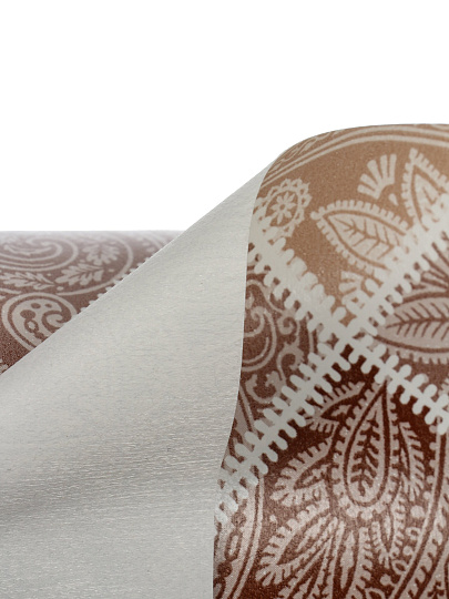 Клеенка Колорит, Перфект Мажор, 1.3х20 м, ПВХ на нетканой основе, 619/2