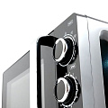Микроволновая печь Centek, CT-1575, 20 л, 700 Вт, механическая, 6 уровней мощности, подсветка, таймер, черная - фото 3